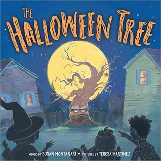 The Halloween Tree - SUSAN MONTANARI