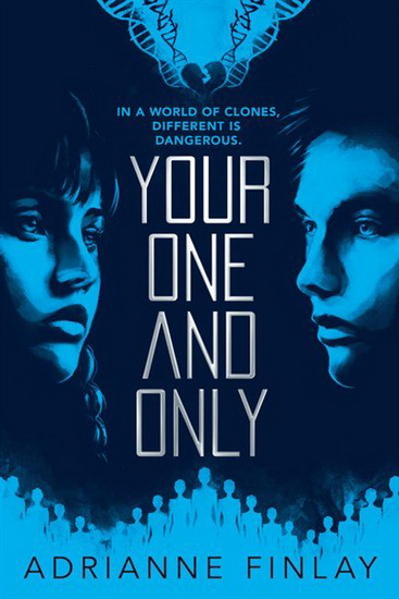 Your One and Only - ADRIANNE FINLAY