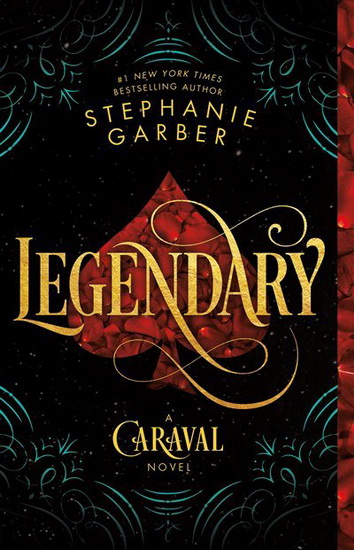 Legendary #02 - STEPHANIE GARBER