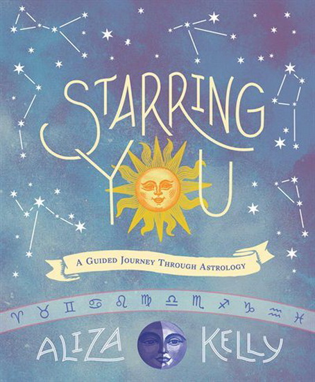 STARRING YOU - KELLY ALIZA