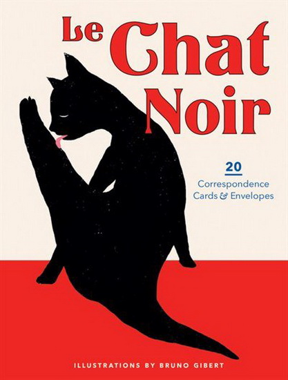 Le Chat Noir - BRUNO GIBERT