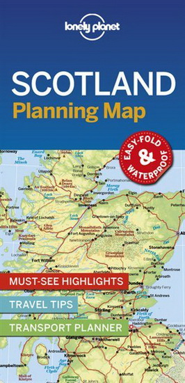 Scotland Planning Map - COLLECTIF