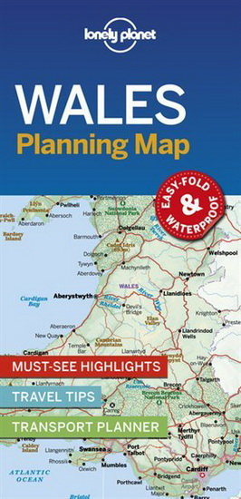 Wales Planning Map - COLLECTIF