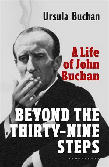 Beyond the Thirty-Nine Steps - URSULA BUCHAN