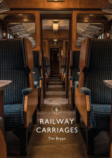 Railway Carriages - TIM BRYAN