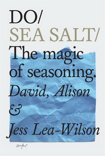 Do Sea Salt - DAVID LEA-WILSON & AL