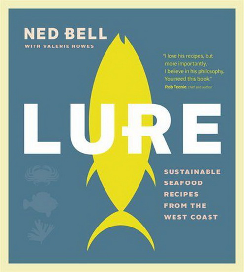 Lure - NED BELL - VALERIE HOWES