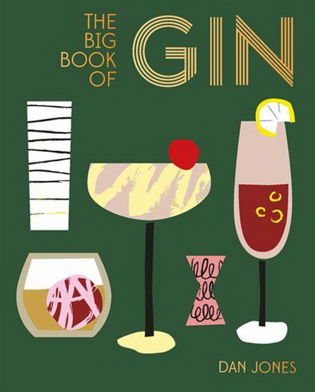 Big Book of Gin - DAN JONES