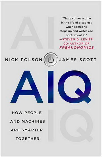 AIQ - NICK POLSON - JAMES SCOTT