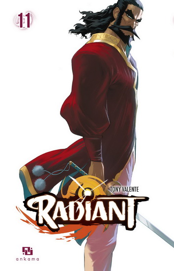 Radiant #11 - TONY VALENTE