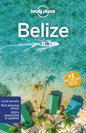 Belize  7th Ed. - COLLECTIF