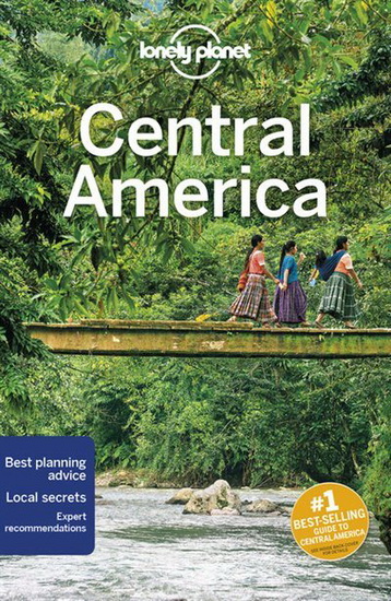 Central America 10th Ed. - COLLECTIF