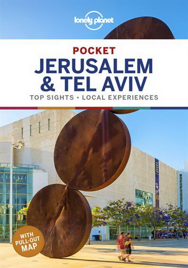 Pocket Jerusalem & Tel Aviv - COLLECTIF