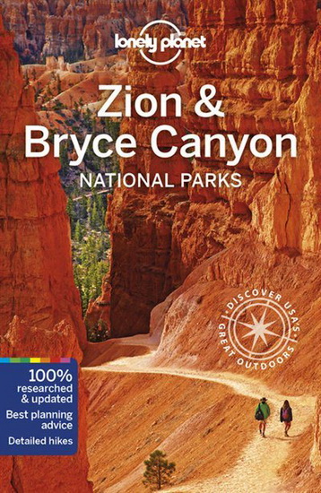 Zion & Bryce Canyon National Parks 4th Ed. - COLLECTIF