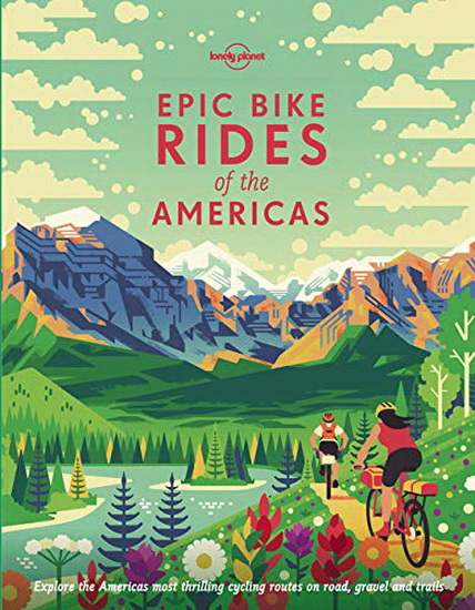 Epic Bike Rides of the Americas - COLLECTIF