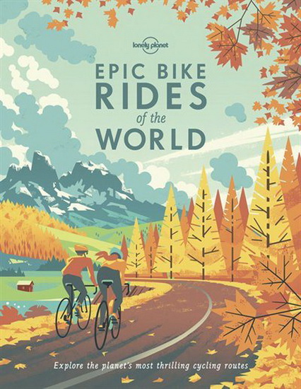 Epic Bike Rides of the World - COLLECTIF