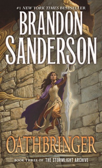 Oathbringer #03 - BRANDON SANDERSON