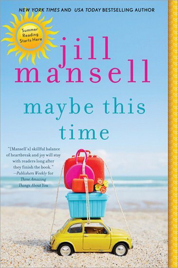 Maybe This Time - JILL MANSELL
