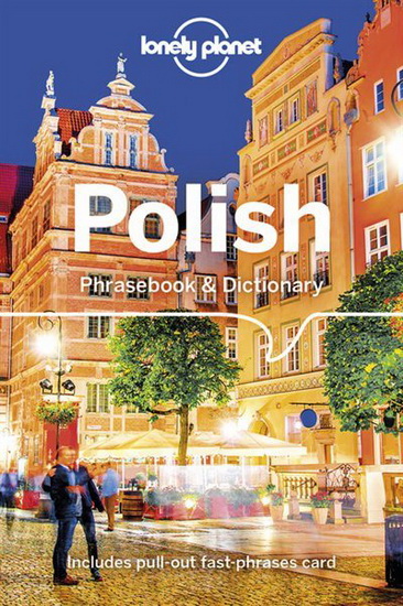 Polish Phrasebook & Dictionary 4th Ed. - COLLECTIF