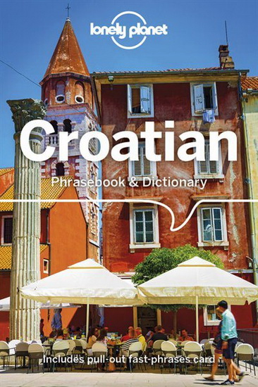 Croatian Phrasebook & Dictionary 4th Ed. - COLLECTIF