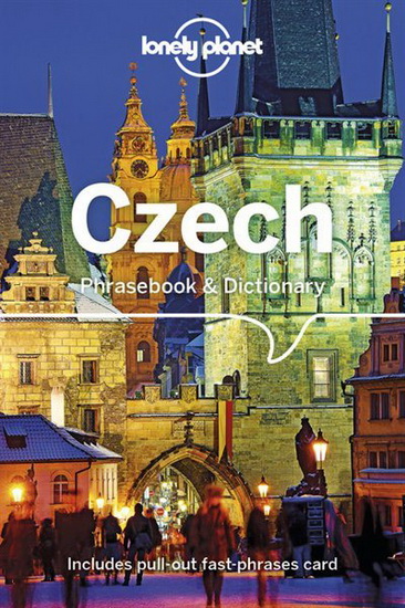 Czech Phrasebook & Dictionary 4th Ed. - COLLECTIF