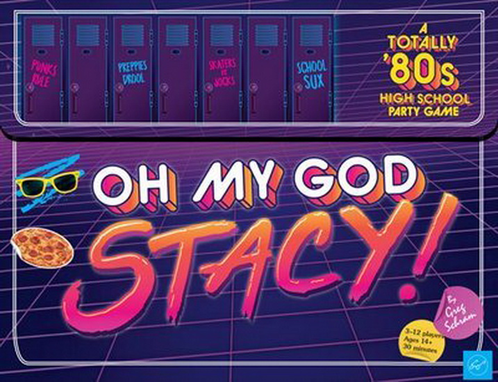 Oh My God, Stacy! - GREG SCHRAM