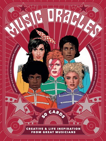 Music Oracles - STEPHEN ELLCOCK - TIMBA SMITS