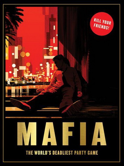 Mafia - ANGUS HYLAND - SHAN JIANG