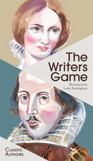 The Writers Game - LESLEY BUCKINGHAM