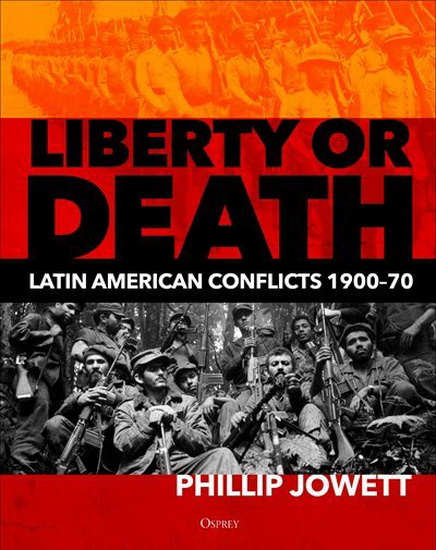 Liberty or Death - PHILIP JOWETT
