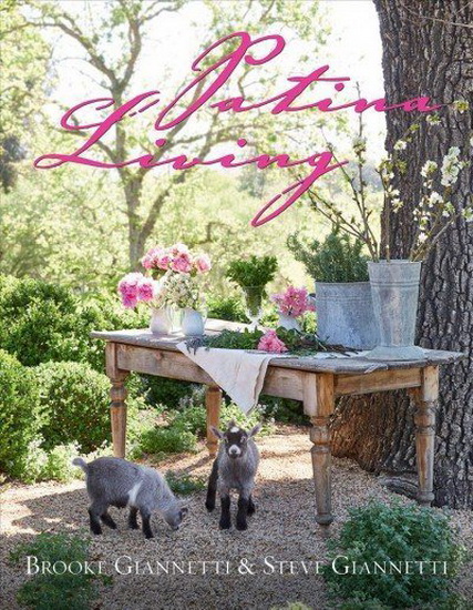 Patina Living - STEVE GIANNETTI - BROOKE