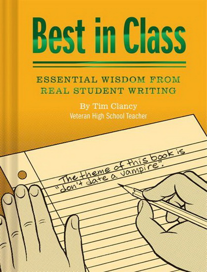 Best in Class - TIM CLANCY - JOHNNY SAMPSON