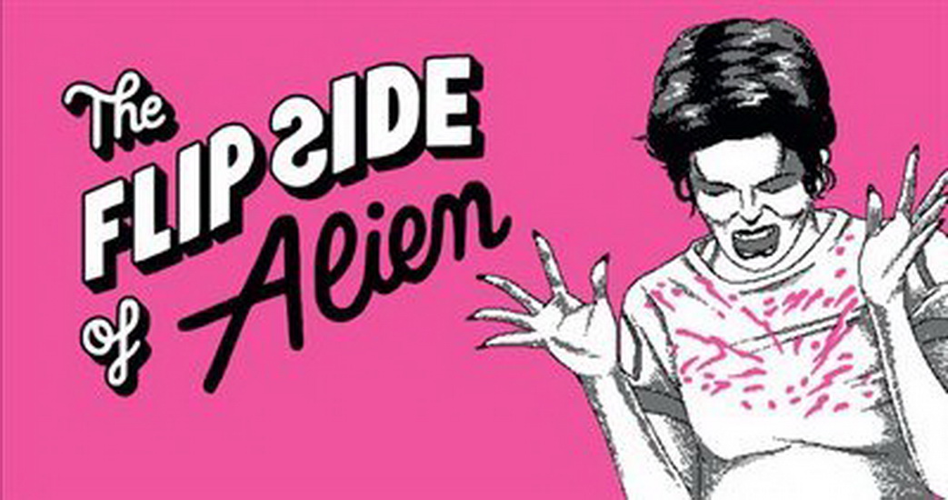 The Flip Side of Alien - COLLECTIF