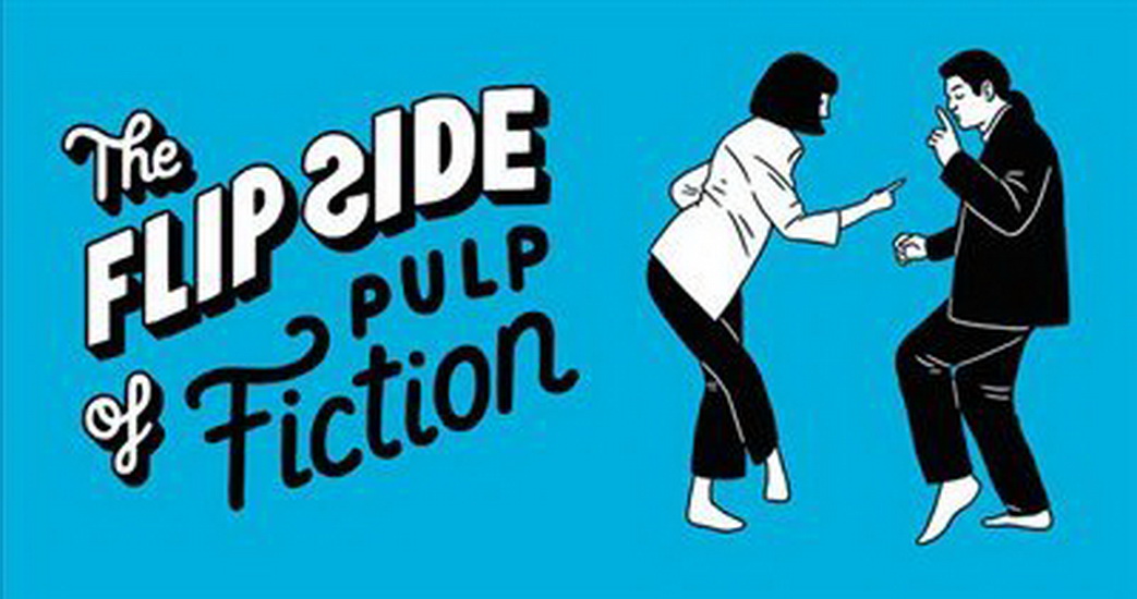 The Flip Side of Pulp Fiction - COLLECTIF