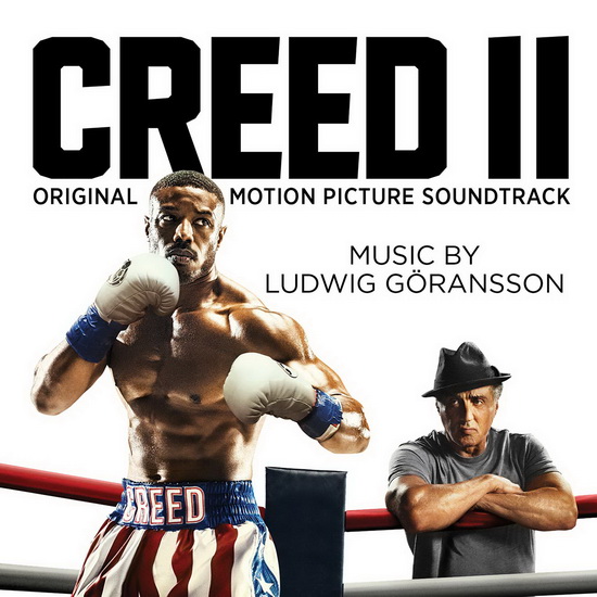 Creed II - LUDWIG GORANSSON