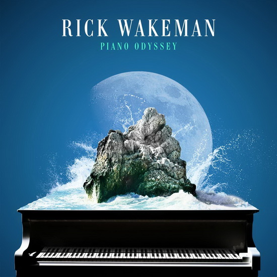 Piano Odyssey (2Vinyl) - RICK WAKEMAN
