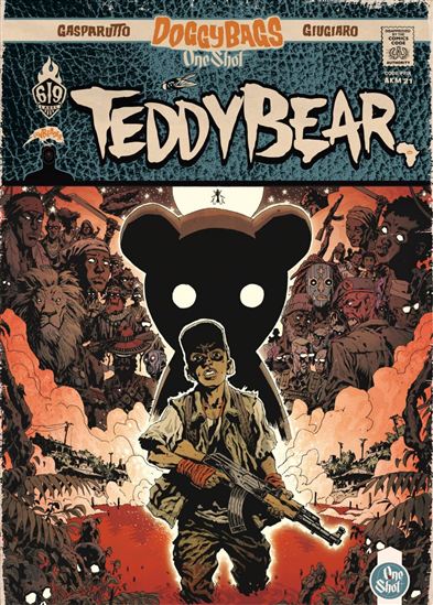 Teddy bear #01 - GIUGIARO - GASPARUTTO