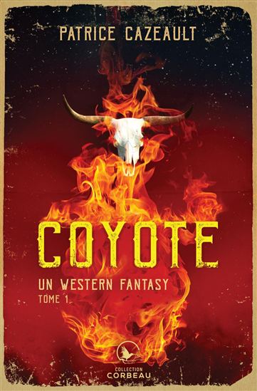 Coyote #01 - PATRICE CAZEAULT