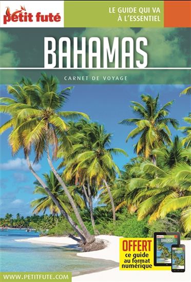 Bahamas - DOMINIQUE AUZIAS - JEAN-PAUL LABOURDETTE