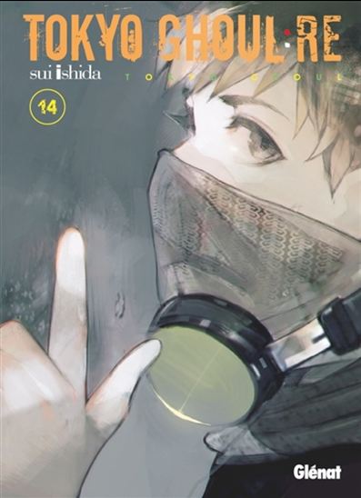 Tokyo ghoul Re #14 - SUI ISHIDA