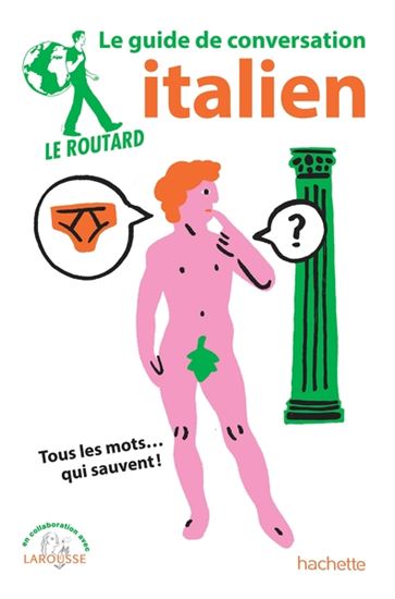 Italien : tous les mots... qui sauvent ! - COLLECTIF