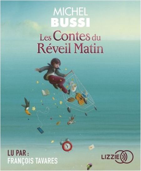 Les Contes du réveille-matin (CD MP3) - MICHEL BUSSI