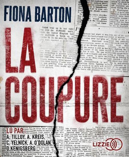 La Coupure (CD MP3) - FIONA BARTON