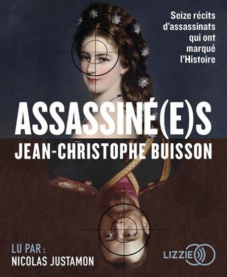 Assassiné(e)s (CD MP3) - JEAN-CHRISTOPHE BUISSON