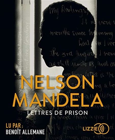 Lettres de prison - NELSON MANDELA