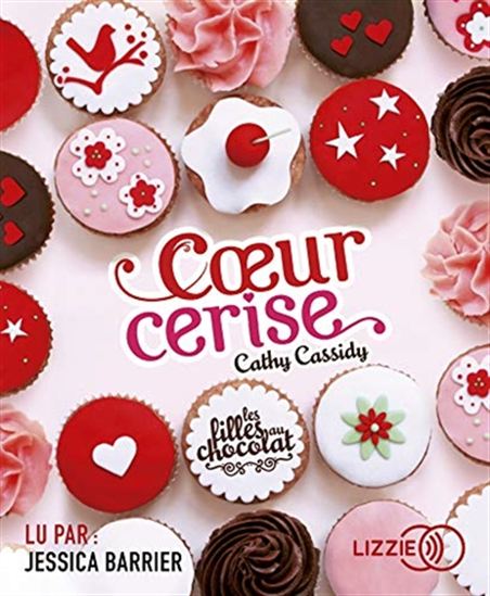 Coeur cerise #01 (CD MP3) - CATHY CASSIDY