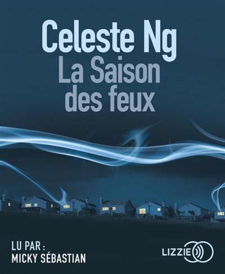 La Saison des feux (CD MP3) - CELESTE NG