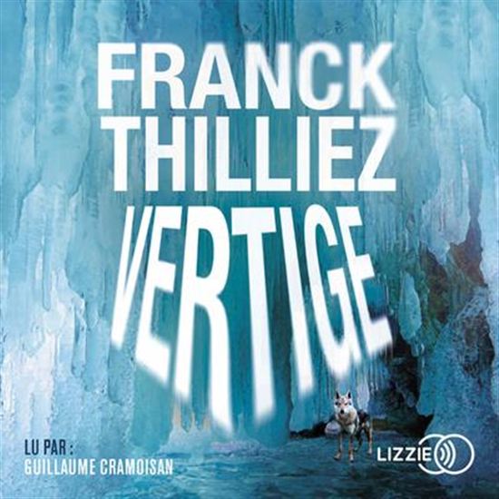 Vertige (CD MP3) - FRANCK THILLIEZ
