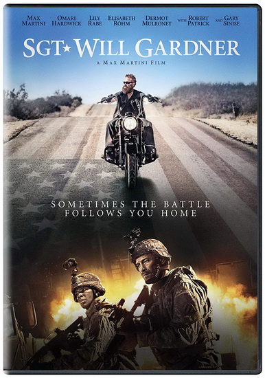 Sgt Will Gardner - MAX MARTINI