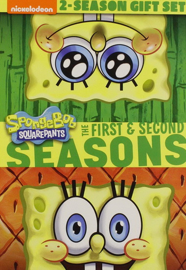 Spongebob Squarepants (Seasons 3-4) - SPONGEBOB SQUAREPANTS